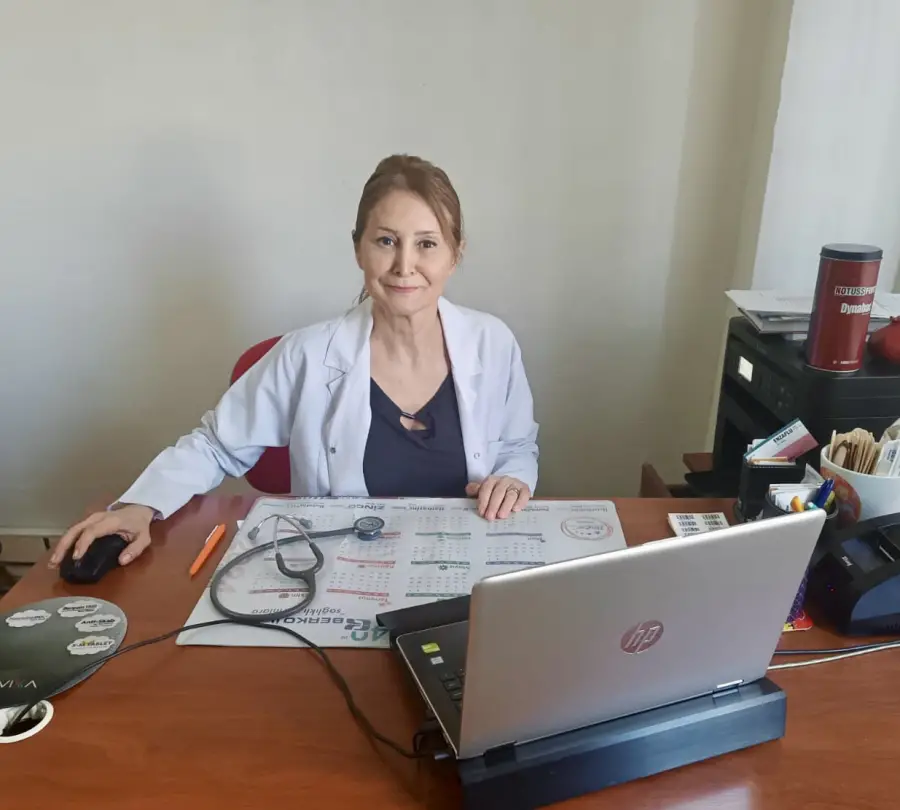 Dr. Keriman ÇİÇEK