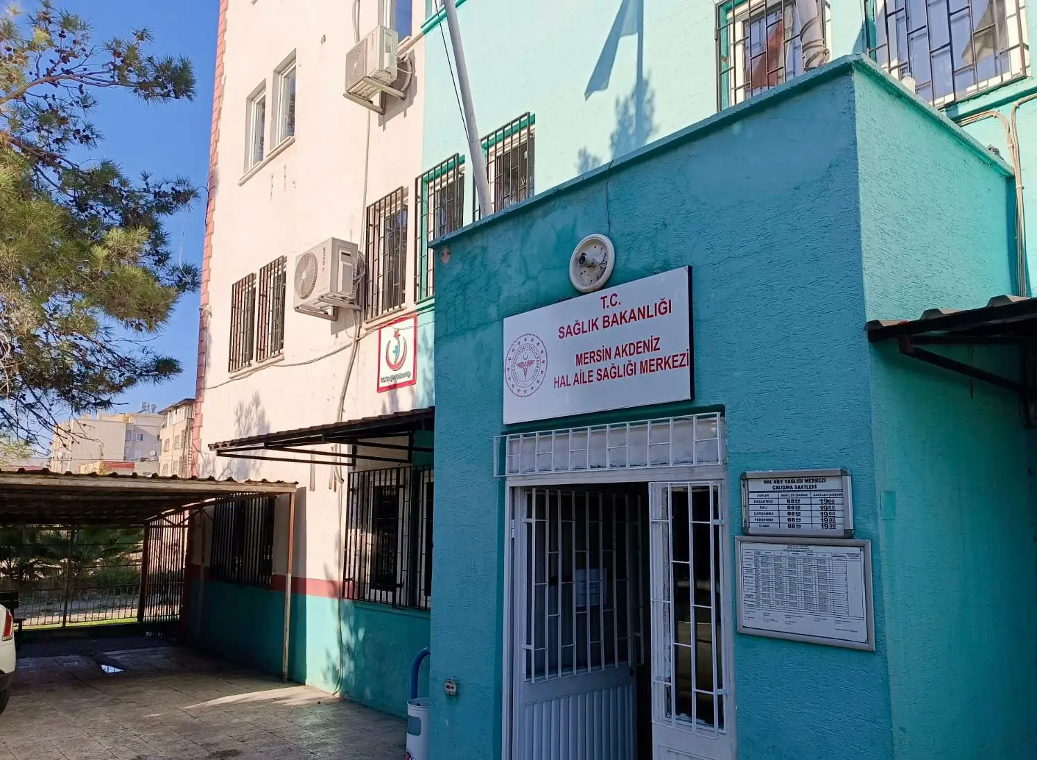 Akdeniz HAL ASM