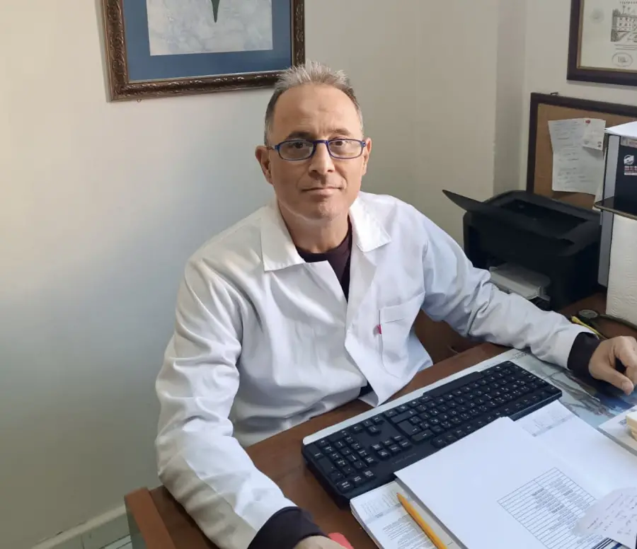 Dr. Kerim GÜNGÖR