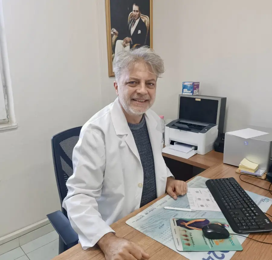 Dr. Hamdi ERHAN