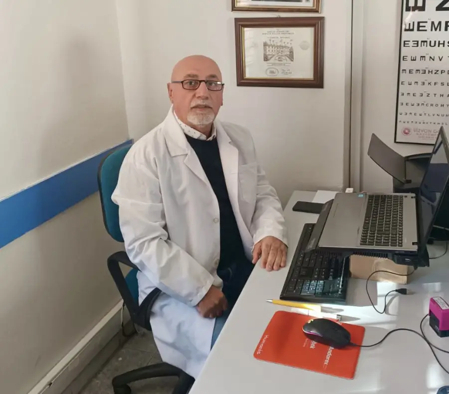 Dr. Tahir BESEN