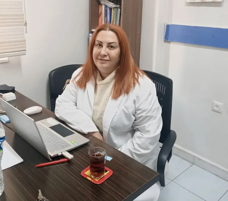 Uzm. Dr. Asu ÖZEL