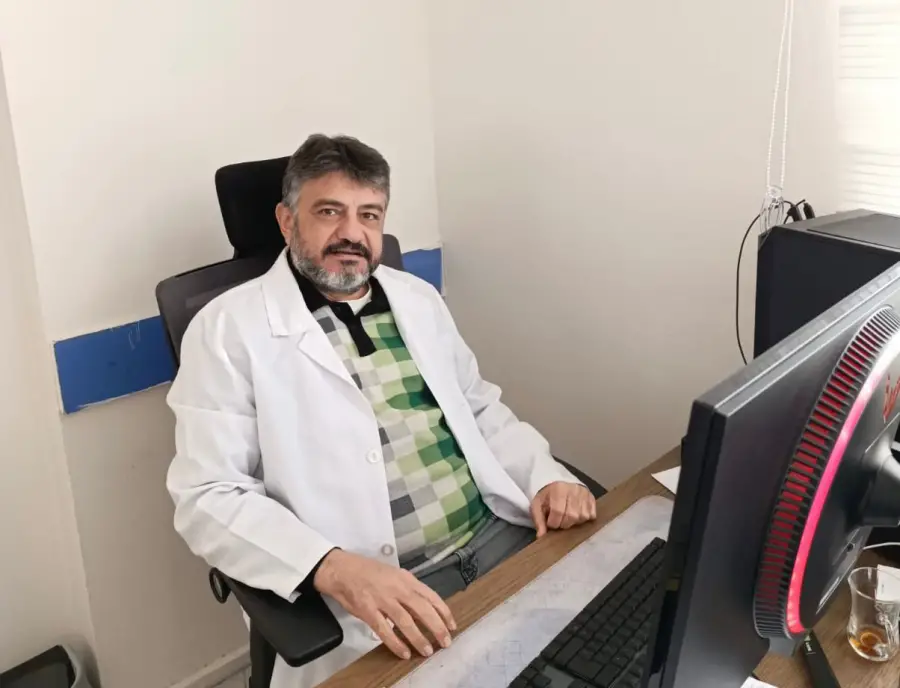 Dr. Osman Muzaffer KOÇAÇOĞLU