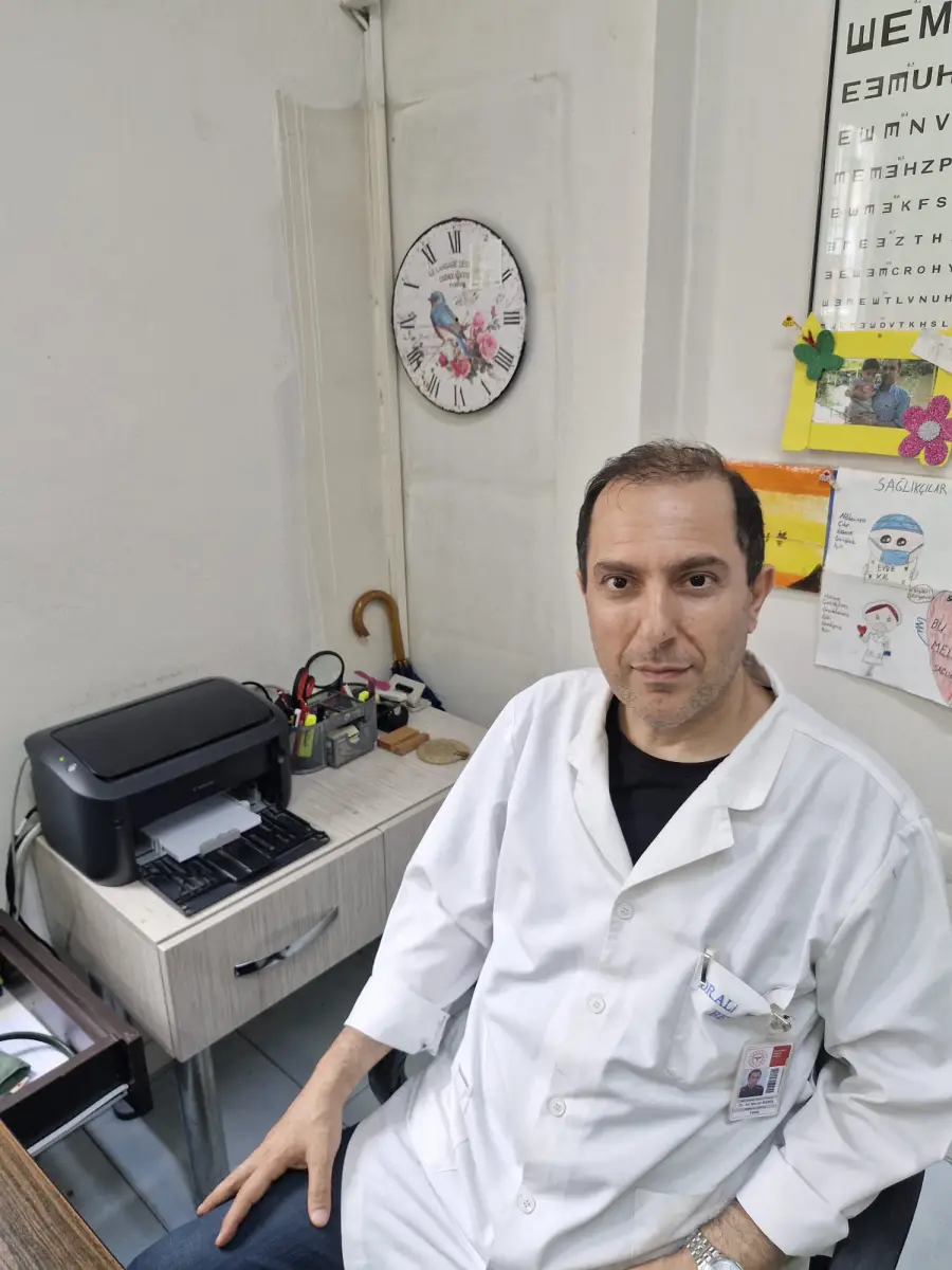Dr. Ali Murat Bebiş